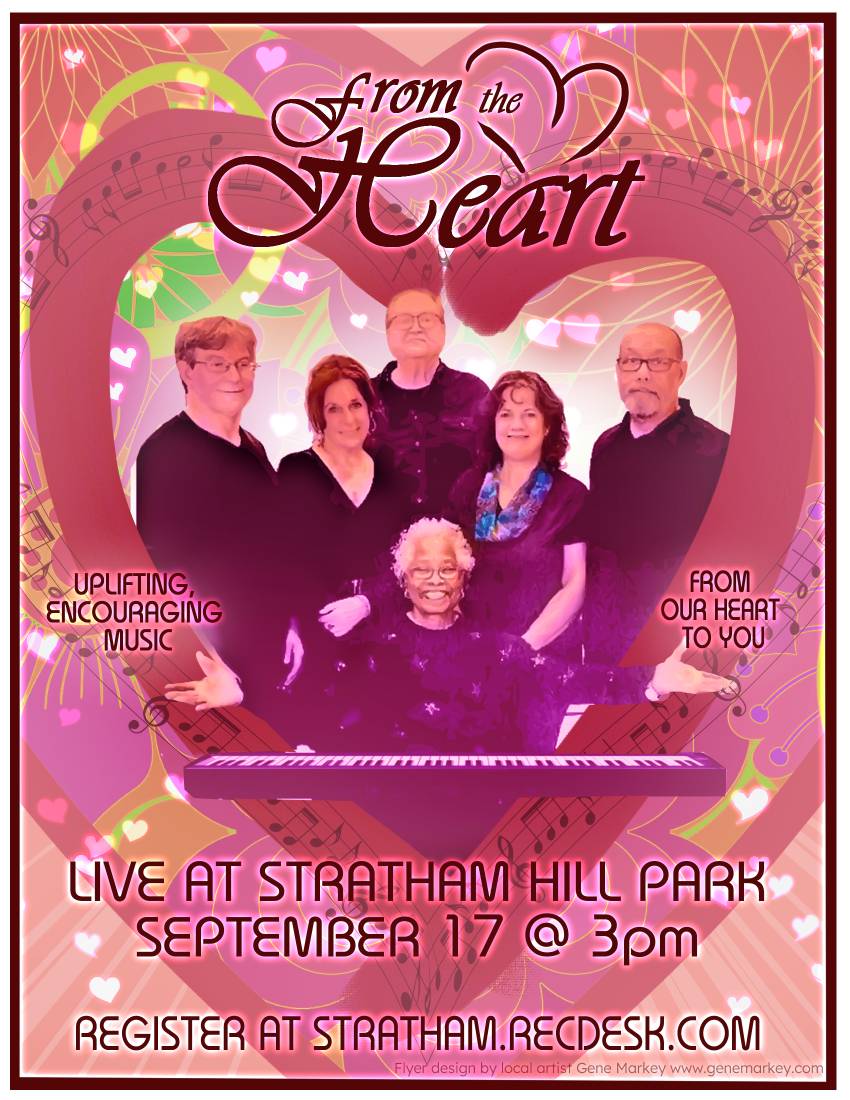 from the heart  sept 17